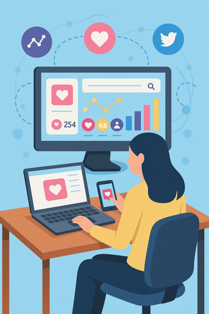 Social Media Marketing in 2025